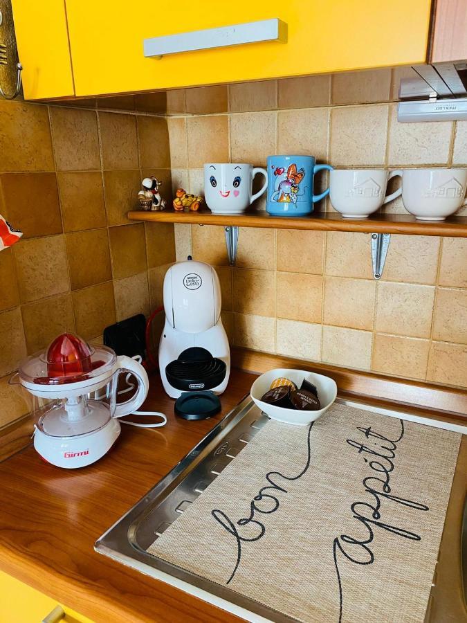 Myhouse Leilighet Sulzano Eksteriør bilde